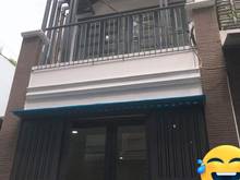 Hình ảnh HẺM THÔNG 6M XE TẢI, Đường Miếu Gò Xoài, Chỉ 3,75 tỉ