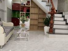 Hình ảnh Nhà bán giá hợp lý - Đ.Bông Sao - Q.8 - 46m2 - 2,7 tỷ - SHR