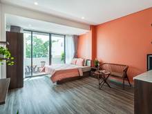 Hình ảnh 👉Mb6623 nạp rút nhanh chóng balcony nội thất cao cấp, an ninh tiện nghi đường Võ Văn Tần♥