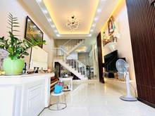 Hình ảnh Nhà xinh hẻm ô tô vô nhà - Phạm Hữu Chí, Q5 - 42m2 - SHR, giá chỉ 2 tỷ