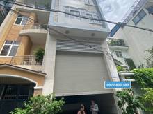 Hình ảnh [CHO THUÊ] HXH An Dương Vương, Quận 5. 5x25, 4 Tầng TM. Giá 45 triệu