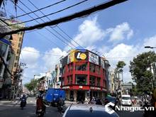 Hình ảnh Cho thuê nhà GÓC 2MT  đường Nguyễn Hữu Cầu, Phường Tân Định, Quận