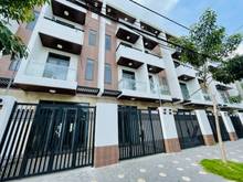 Hình ảnh Nhà liền kề mới diện tích sàn 80m2, sổ riêng hoàn công đầy đủ gần AEON