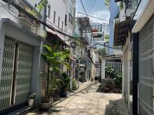 Hình ảnh Căn góc 30m2, nhà 2 tầng mới ở liền, 4.3 tỷ. Hẻm 4m, Bùi Đình Túy.