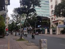 Hình ảnh MT NGUYỄN ĐÌNH CHIỂU, Phường 6, Quận 3. 5 lầu. Giá 30 triệu/tháng