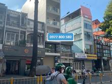 Hình ảnh [CHO THUÊ] MT Nguyễn Tri Phường, Quận 10. 4x23, Hầm 7T. Giá 100tr
