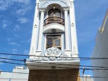 Hình ảnh Bán nhà mặt tiền 262 Vạn Kiếp P.3 Bình Thạnh 5x16M 4 tầng mới giá chỉ