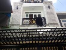 Hình ảnh Nhà bán HXH  khu Phạm Văn Hai P5. 4.6x19m nở hậu nhà 3 lầu  mới 95%
