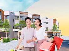 Hình ảnh Nhà phố biển Para Grus với giá 10tỷ/căn - đầy đủ chính sách ưu đãi