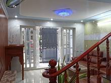 Hình ảnh Nhà đẹp giá rẻ - Đ.Xóm Chiếu - Q.4 - 40m2 -2,3 tỷ - SHR