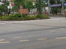 Hình ảnh bán đất nền thổ cư thị xã Hòa Phong, gần quốc lộ 14B, giấy tờ đầy đủ