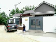 Hình ảnh Bán Biệt Thự Sân Vườn Siêu Đẹp +  Siêu Rẻ Thuộc Xã Bình Lợi Vĩnh Cửu