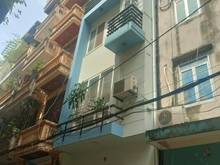 Hình ảnh Bán nhà ngõ Đê La Thành, ngõ rộng thông ôtô vào nhà
