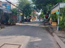 Hình ảnh Nhà Mt đường nhựa, sát cạnh ngã tư Tô Ký, ĐH lao động Mb6626 đăng ký ngay, hơn 4ty