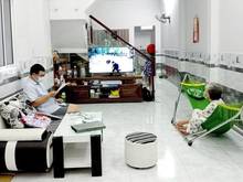 Hình ảnh Nhà đẹp giá chỉ 2 tỷ 2 ngay Đ. số 12- Thủ Đức, DT 40m2,SHR.