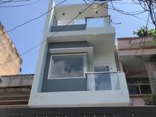 Hình ảnh Nhà cho thuê nguyên căn hẻm  205/3D CMT8, Phường 4, Quận 3