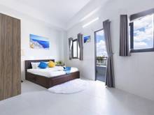 Hình ảnh Căn Hộ Mini ban công đầy đủ tiện nghi