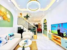 Hình ảnh Đi nước ngoài bán nhà Thái Phiên, quận 11 chỉ 4,69 tỷ 55m2 sổ hồng