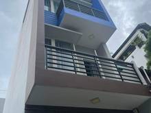 Hình ảnh Bán nhà hẻm xe hơi, 4 tầng, Lạc Long Quân, Quận 11, 134m2, nhỉnh 6 tỷ