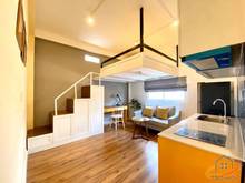 Hình ảnh Cho thuê chdv full gần dh HUFI Tân Phú 30m2