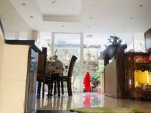 Hình ảnh Bán nhà mặt tiền Trần Bình Trọng phường 7 Bình Thạnh 4.4 x 22m 4 tầng
