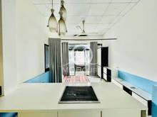 Hình ảnh CHDV 2PN máy giặt riêng, rộng 70m2, Cv Gia Định
