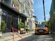 Hình ảnh Bán nhà hẻm 133/ Đường Số 8 P11.GV. 6,2 tỷ TL.