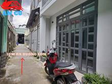 Hình ảnh SIÊU PHẨM! Nhà trệt lầu Dtsd 85m2  cách đường lớn 30m giá bán gấp 3ty7