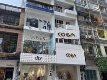 Hình ảnh Cho thuê nhà MT Nguyễn Bỉnh Khiêm, Q1,(4.2x18),4 tầng,280m2, chỉ 55 tr