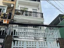 Hình ảnh NHÀ 1 TRỆT 2 LẦU Phạm Văn Chiêu Gò Vấp DT 59m2