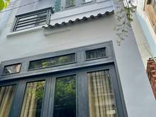 Hình ảnh Bán Nhà Nguyễn Kiệm P4 Phú Nhuận, gần Bệnh viện 175, 1 trệt 1 lầu, SHR