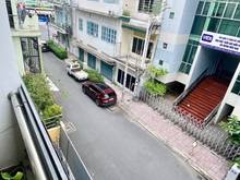 Hình ảnh Căn Hộ ban công Lê Văn Sỹ Q3 đẹp thoáng mát