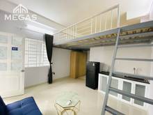 Hình ảnh CHDV full nội thất có gác có bancol ngay Ung Văn Khiêm