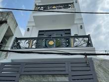 Hình ảnh Hẽm ô tô đẹp nhất Lê Đình Cẩn - Nhà mới đẹp 4 tầng 60m2 chỉ 4.9tỷ