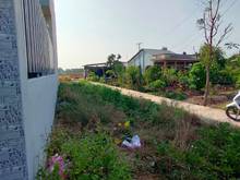 Hình ảnh Cần bán lô đất khu Gò Đen đường đan, gần cầu Bà Đắc 100m2 800tr