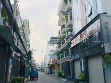 Hình ảnh Hẻm 5m thông ngay Lê Văn Quới - Cách Bốn xã 500m - 52m2 chỉ 4.5 tỷ