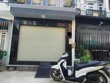 Hình ảnh CHÍNH CHỦ BÁN NHÀ Ni Sư Huỳnh Liên Phường 10 Quận Tân Bình. Giá:1tỷ350