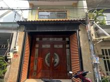 Hình ảnh Hẻm ô tô ngủ trong nhà - Đường Phạm Đăng Giảng - Bình Tân - 5 tầng đẹp