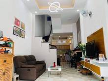 Hình ảnh Nhà Nguyễn Văn Luông P10Q6, SHR, nhà đủ công năng