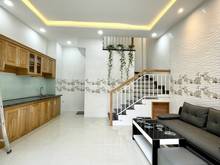 Hình ảnh Chấn động nhà sát mặt tiền Kinh Dương Vương, 3 tầng chỉ 2 tỷ 8