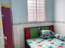 Hình ảnh Bán nhà mặt tiền đường nhựa Hóc Môn 4x15m sổ hồng riêng chỉ 3 tỷ 7