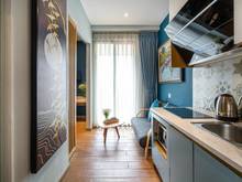 Hình ảnh Căn Hộ Cao Cấp Sang trọng Bancol Khu Sân Bay 1PN