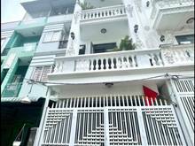 Hình ảnh nhà hẻm 5m Trần Văn Ơn, Tân Sơn Nhì, Tân Phú, 64m2, 1Tỷ410 SHR