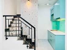 Hình ảnh Nhà kiên cố hạ giá Điện Biên Phủ quận 3-35m2-giá 1,9 tỷ- SHR