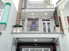 Hình ảnh Bán nhà HXH 6m khu Bàu Cát (4.2x16m), 3 lầu 96% sang trọng. 10.3 tỷ tl