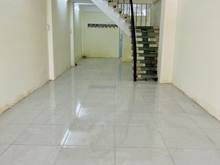 Hình ảnh Cho thuê nhà MT đường Hùng Vương, Trệt 4 lầu, ST