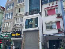 Hình ảnh Cho thuê nhà mặt phố Cầu giấy 60m2x7T, mới, thông sàn, thang máy