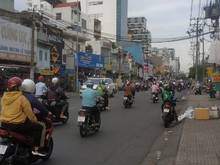 Hình ảnh Cho thuê nhà ngã tư 7 Hiền MT CMT8 ngang 7x36m - 3 lầu chỉ 150 triệu