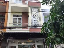 Hình ảnh Bán nhà gần chợ Bàn Cờ, quận 3 54,6m2/1tỷ640tr SHR