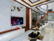 Hình ảnh Đầu tư sinh lời với nhà đẹp Đ. Cao Lỗ - Q. 8. DT: 44m2 - Giá: 2 tỷ 650